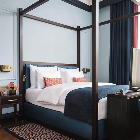 Hotel Lume Boutique Hotel, Autograph Collection Francfort-sur-le-Main