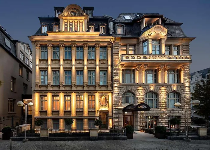 ホテル Lume Boutique Hotel, Autograph Collection フランクフルト