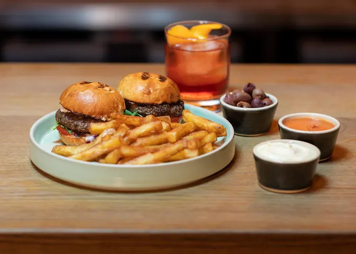 ホテル Lume Boutique Hotel, Autograph Collection フランクフルト