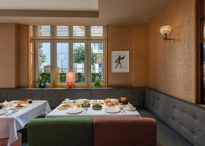 Lume Boutique Hotel, Autograph Collection ホテル フランクフルト