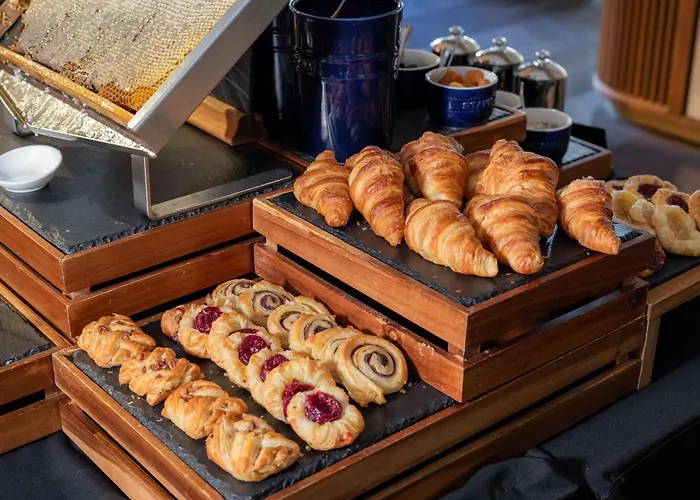 Lume Boutique Hotel, Autograph Collection 4* フランクフルト