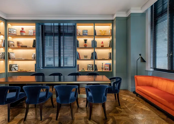 Lume Boutique Hotel, Autograph Collection フランクフルト