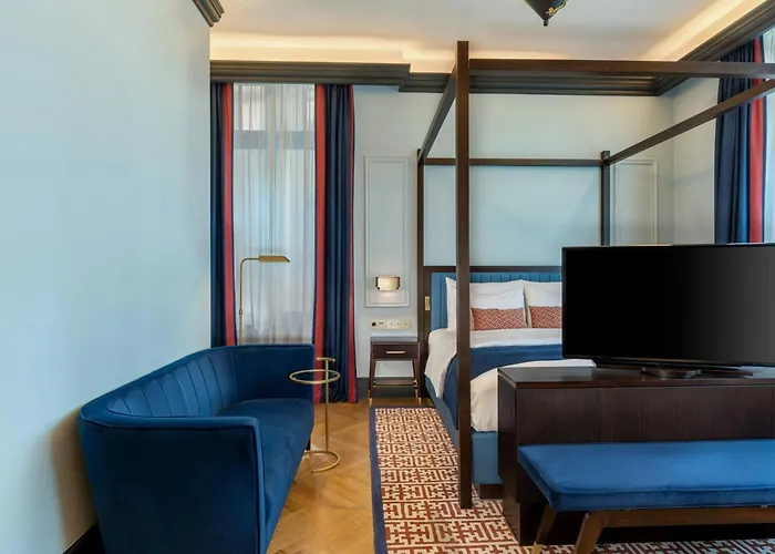 Lume Boutique Hotel, Autograph Collection 4* Frankfurt am Main