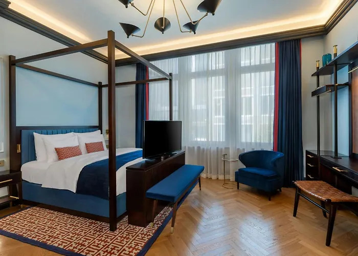 Lume Boutique Hotel, Autograph Collection 4* Frankfurt am Main