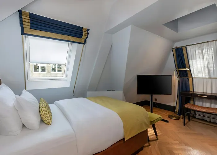 Lume Boutique Hotel, Autograph Collection ホテル フランクフルト