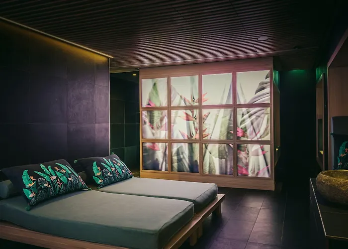 Lume Boutique Hotel, Autograph Collection 4* フランクフルト