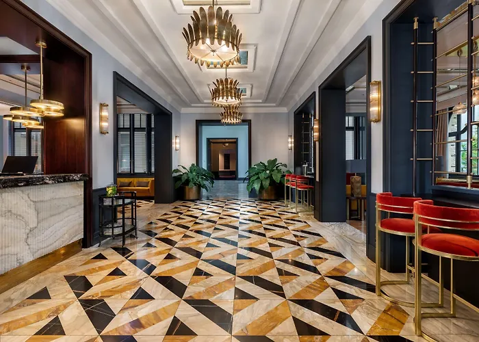 Lume Boutique Hotel, Autograph Collection フランクフルト