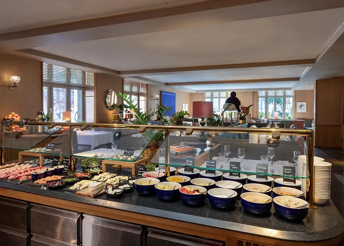 Lume Boutique Hotel, Autograph Collection フランクフルト