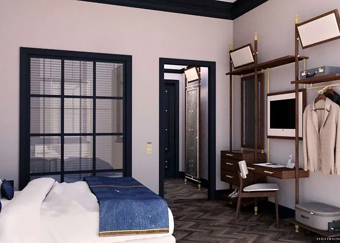 ホテル Lume Boutique Hotel, Autograph Collection 4*