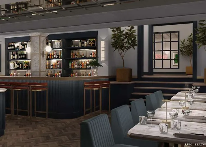 Lume Boutique Hotel, Autograph Collection ホテル フランクフルト