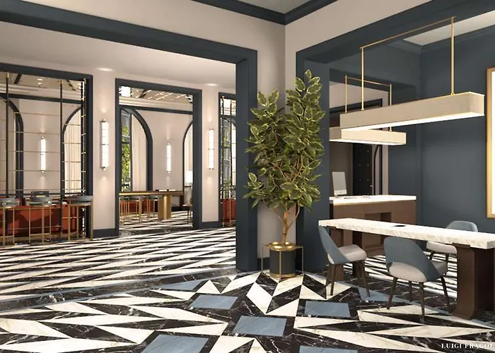 Lume Boutique Hotel, Autograph Collection フランクフルト