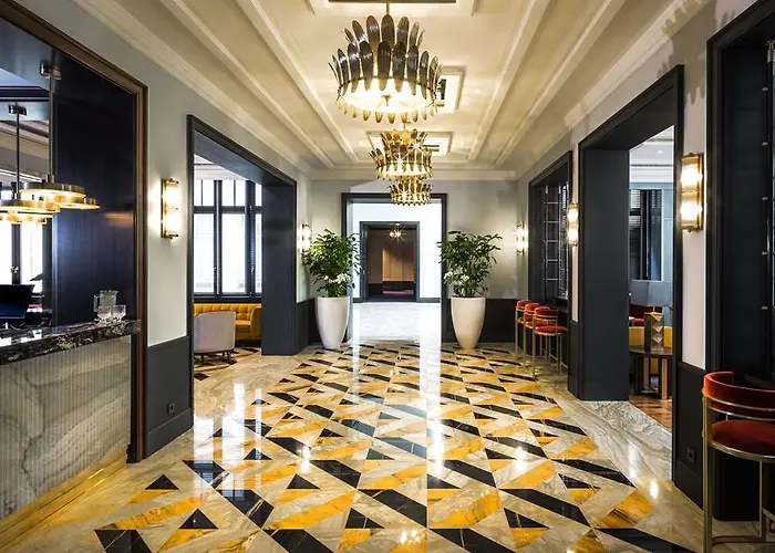 Lume Boutique Hotel, Autograph Collection ホテル