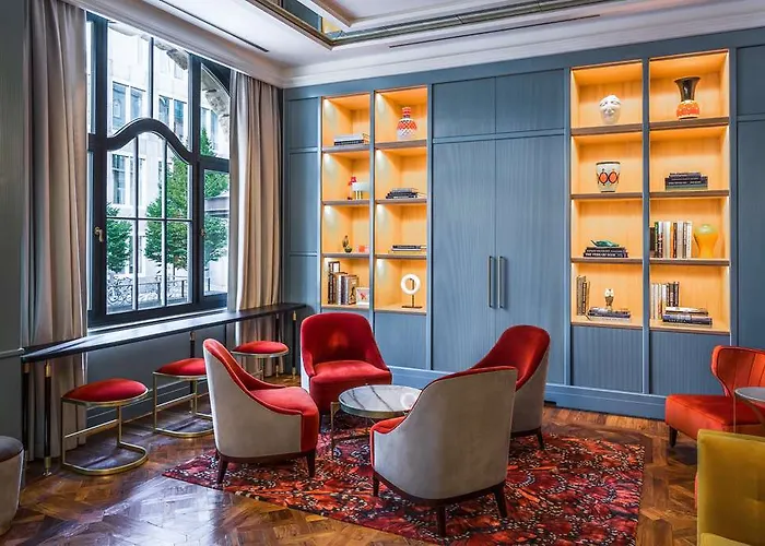 ホテル Lume Boutique Hotel, Autograph Collection 4*